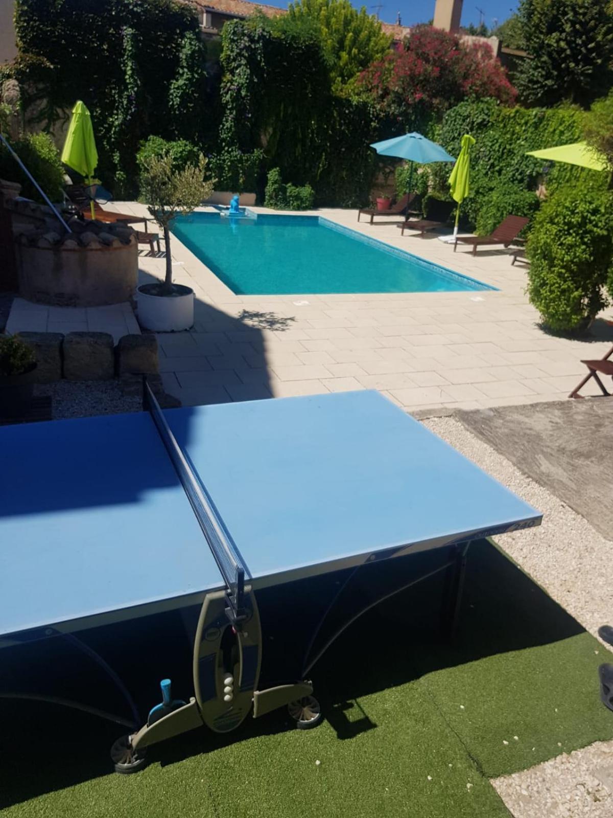 Occ34 - Capestang - Villa Quinlan Zewnętrze zdjęcie