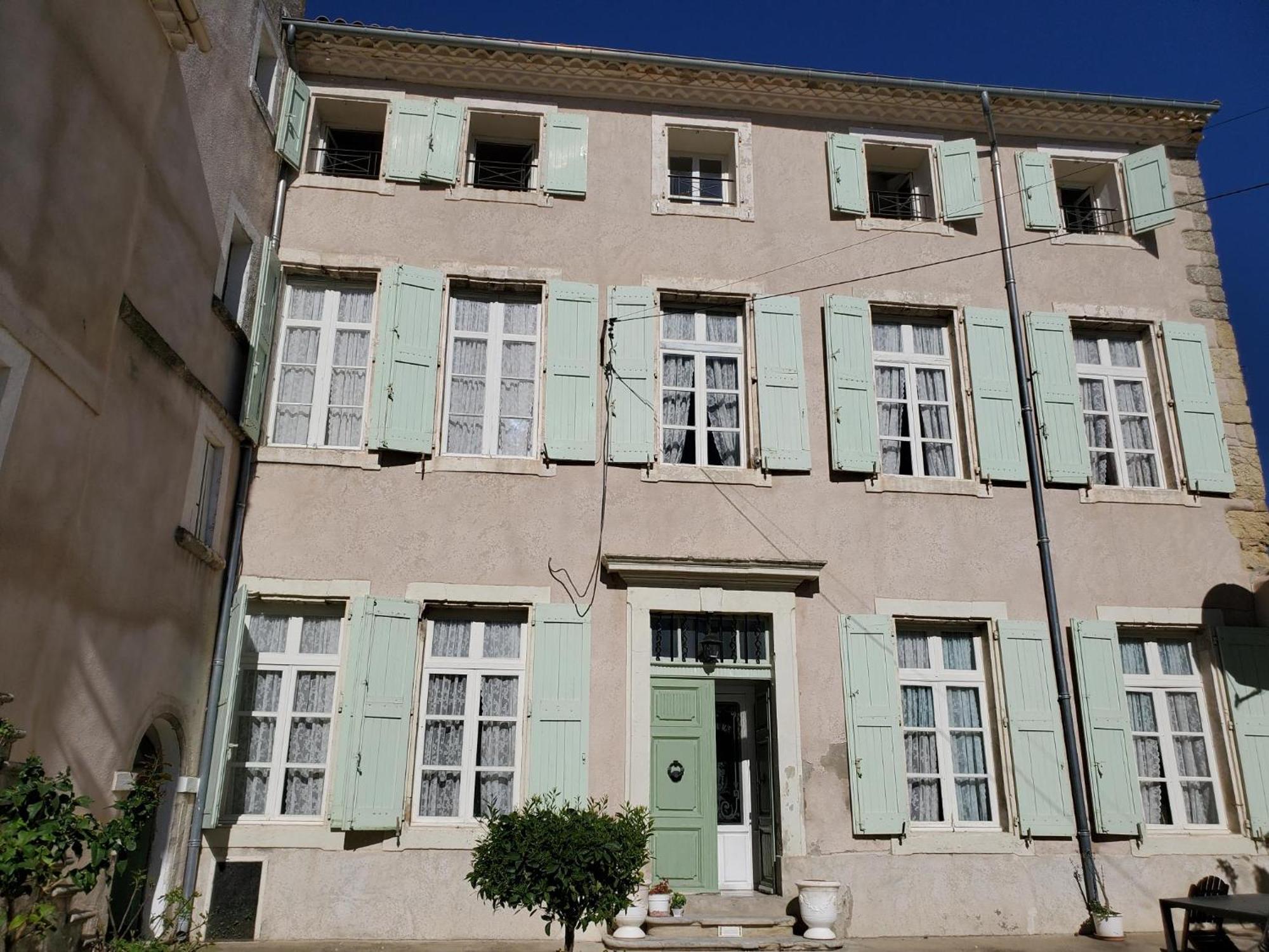 Occ34 - Capestang - Villa Quinlan Zewnętrze zdjęcie